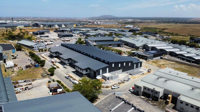 To Let commercial Property for Rent in Atlas Gardens Western Cape